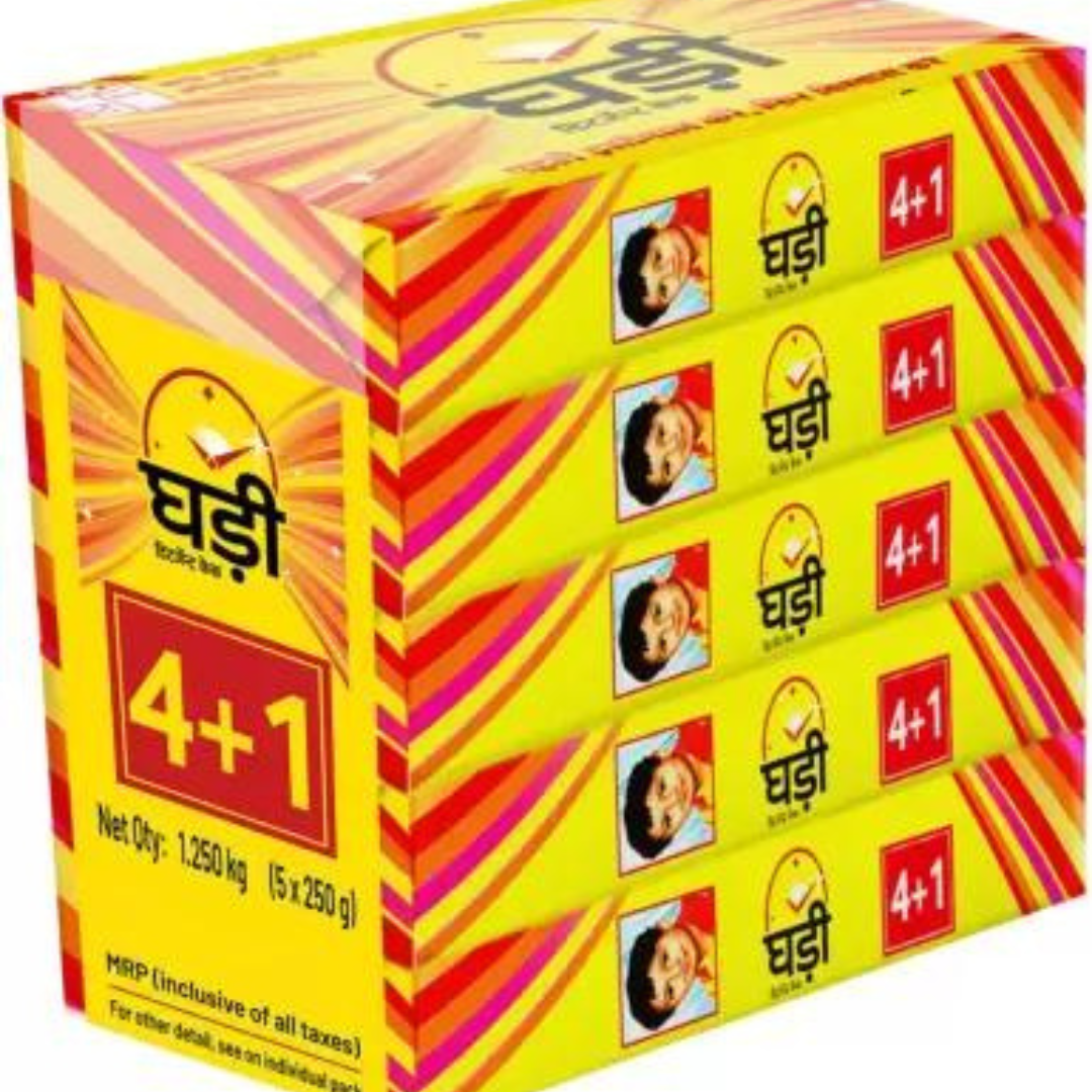 Ghadi Detergent