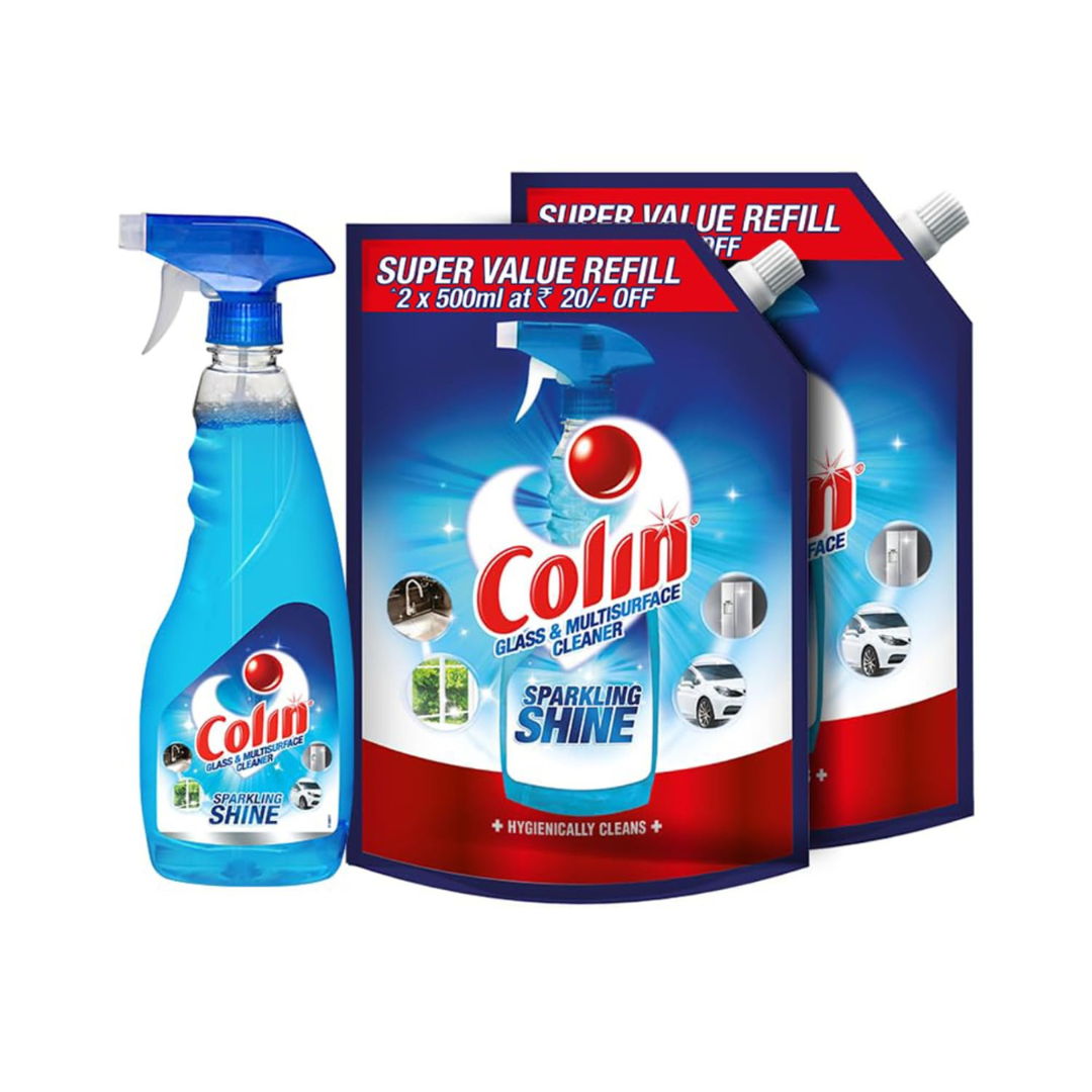 Colin Glass Cleaner