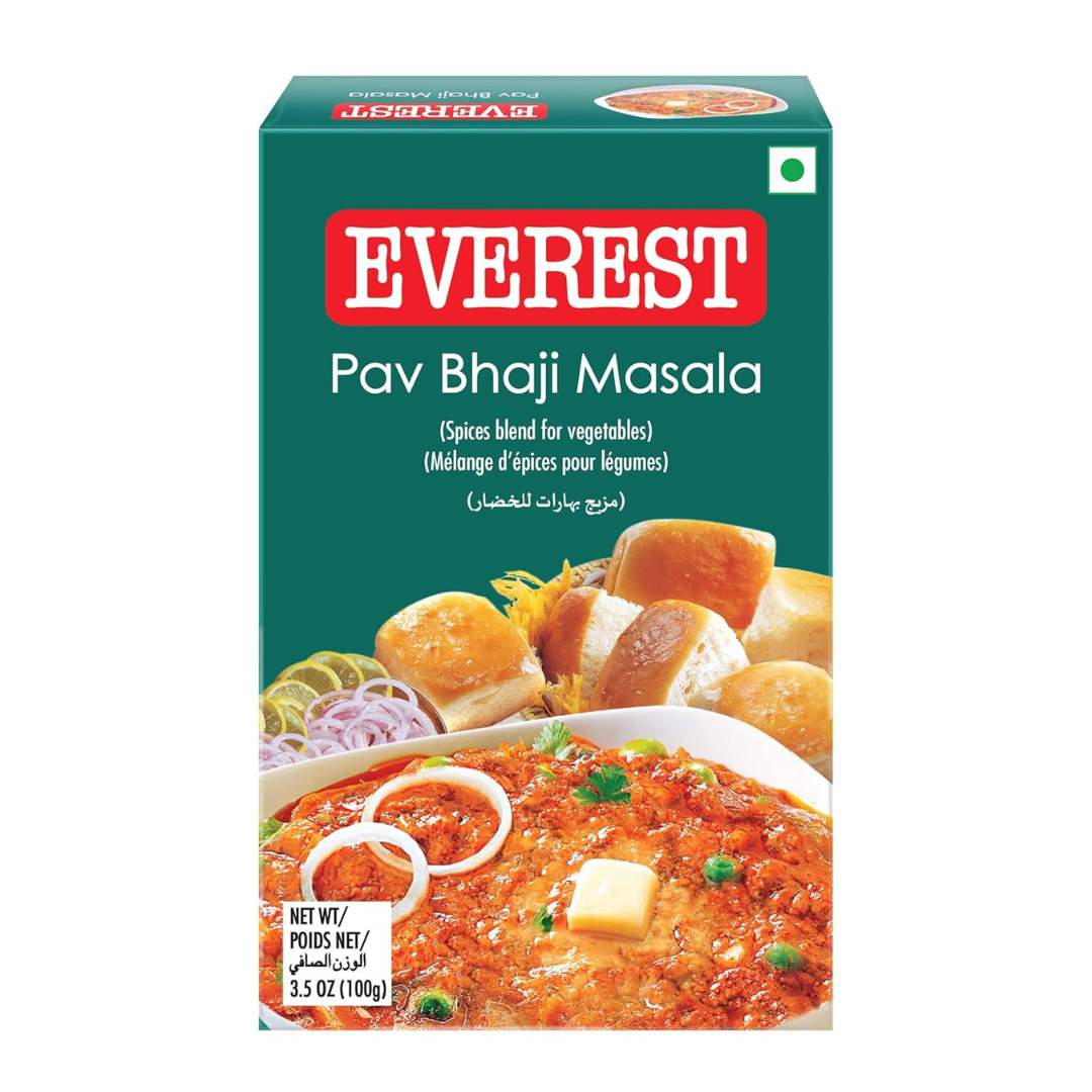 Everest Pav Bhaji