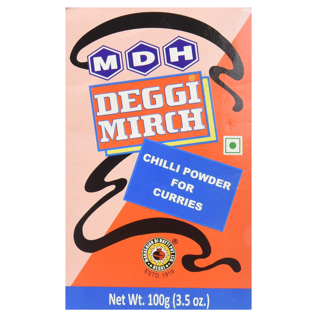 MDH Deggi Chilli