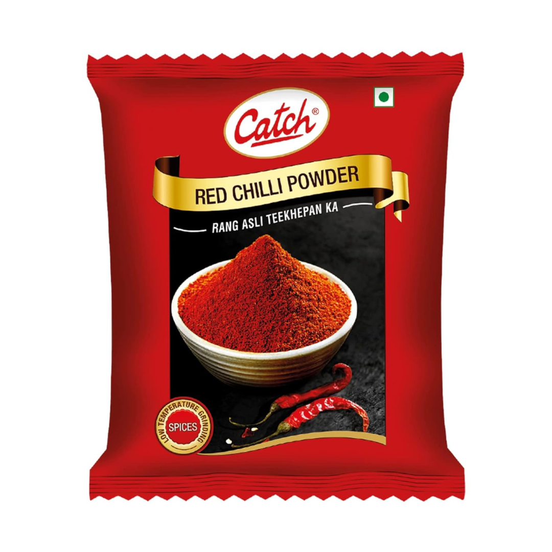 Catch Red Chilli